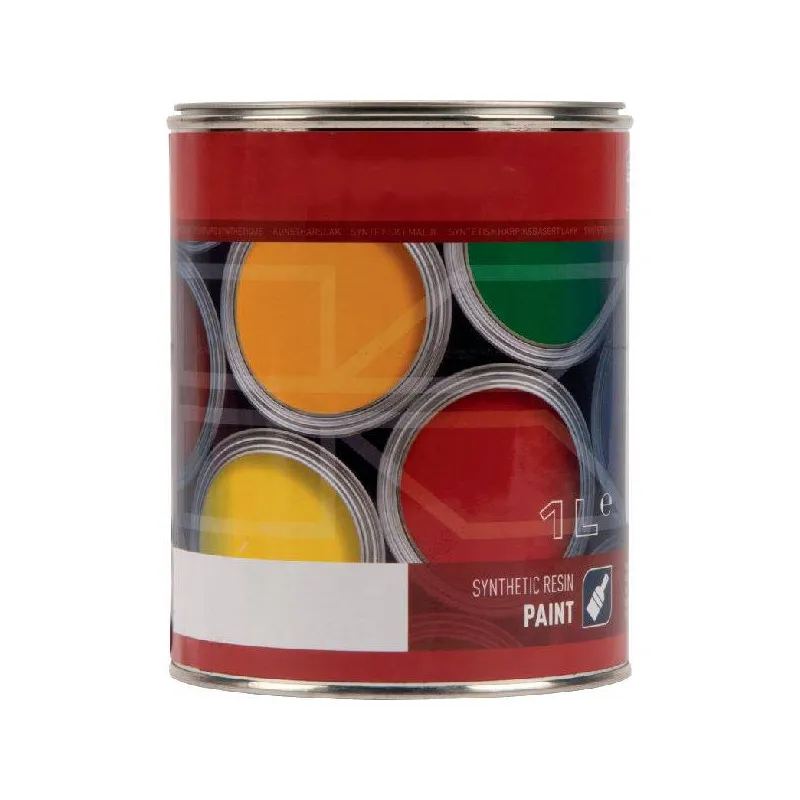 Peinture KRAMP Hanomag Sahara jaune 1L